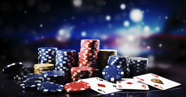 Peran Teknologi Blockchain dalam Casino Online